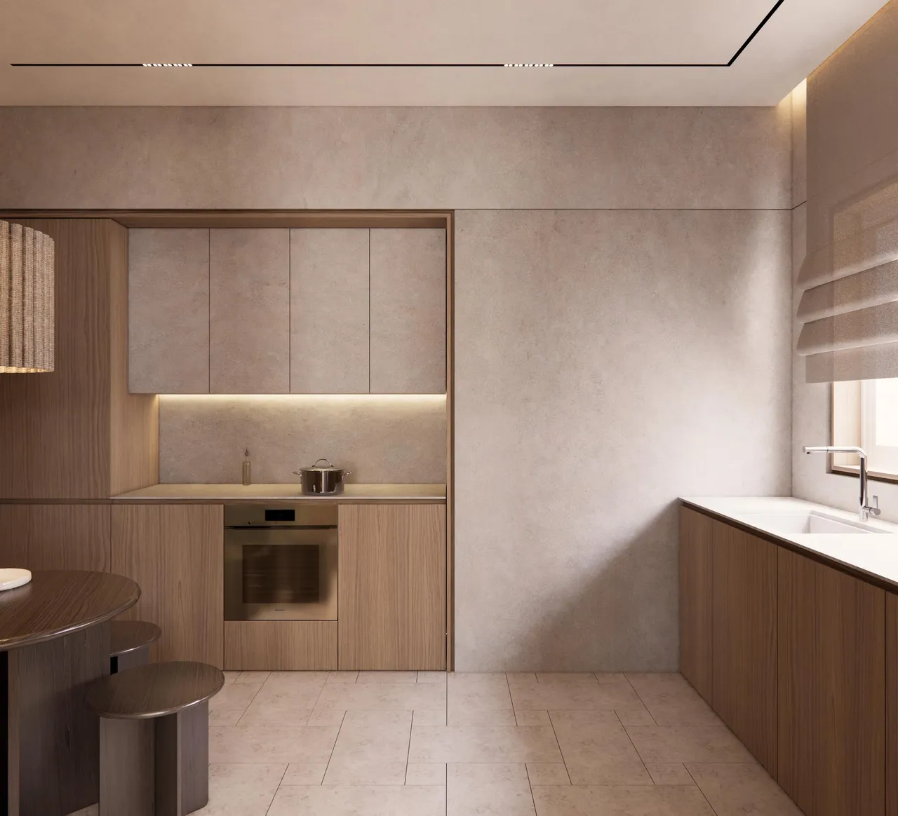 living - Piso de 191m² en venta en Castellana, Madrid - gallery - 7
