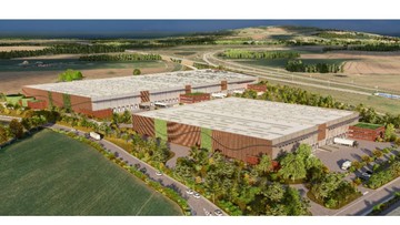 logistics - Entrepôt Logistique À Louer - featured