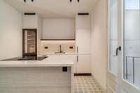 living - Piso de 113m² con 9m² terraza en venta en Eixample Izquierdo - gallery thumbnail - 10