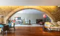 living - 1,100m² masia for sale in Teià, Barcelona - gallery thumbnail - 8