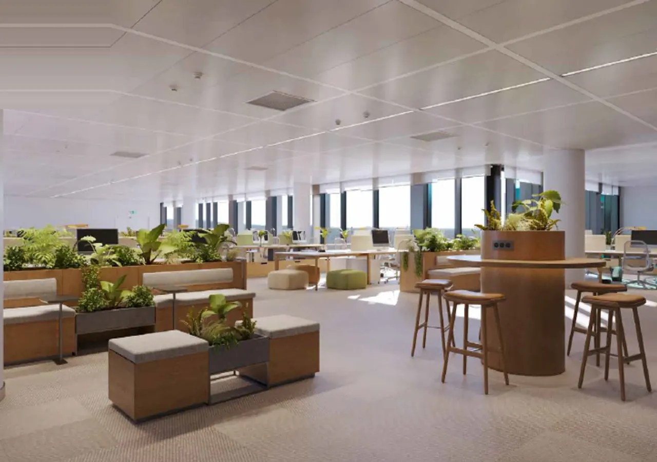 office - Maciachini Business Park - Uffici - Dils - gallery - 4