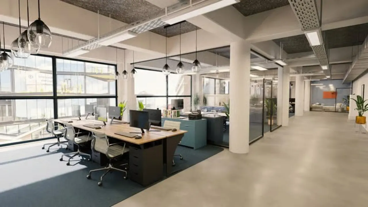 office - De Kauwgomballenfabriek - The Factory - Office - Dils - gallery - 6