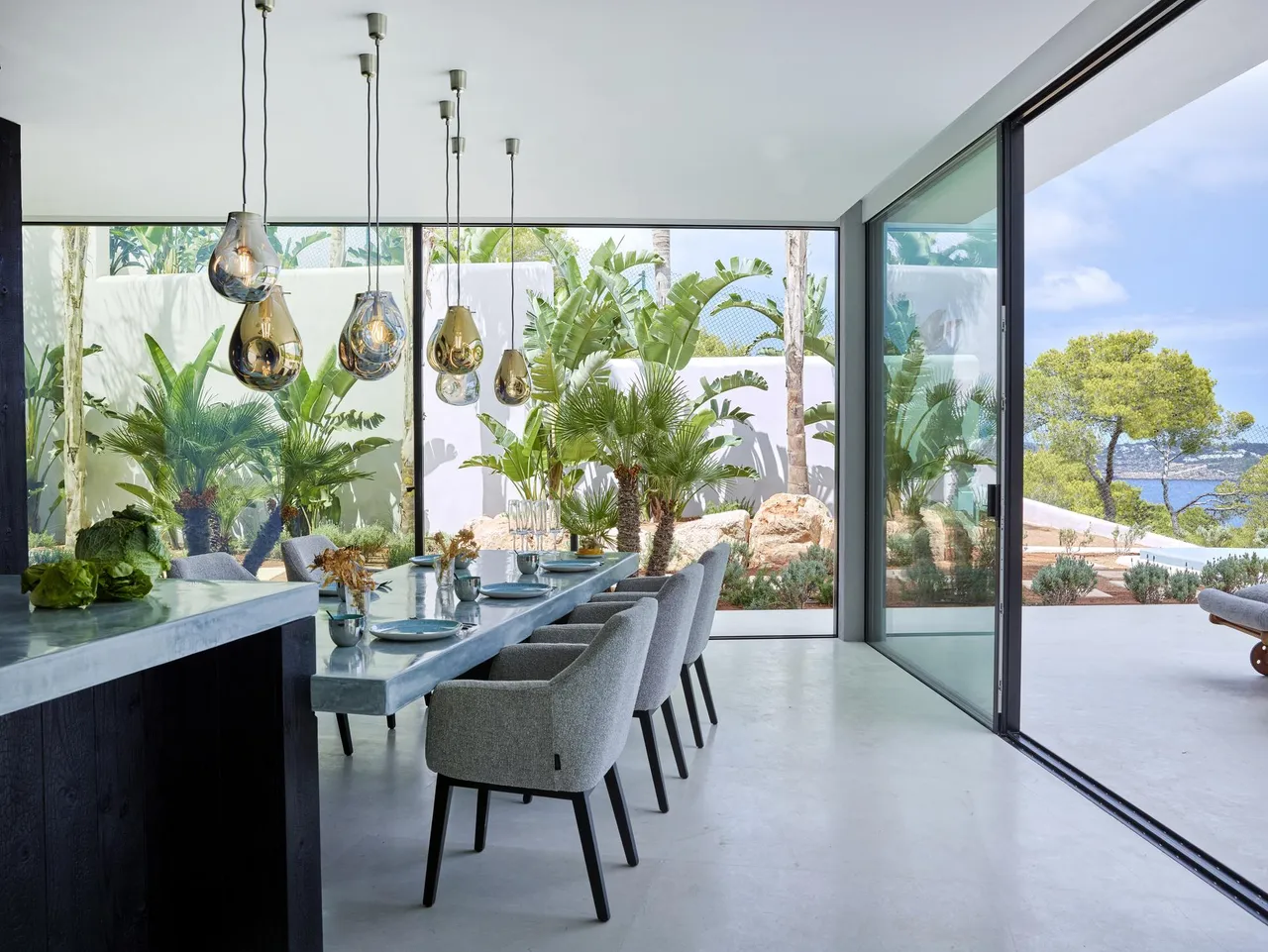 living - Casa / villa de 314m² en venta en San José, Islas Baleares - gallery - 9