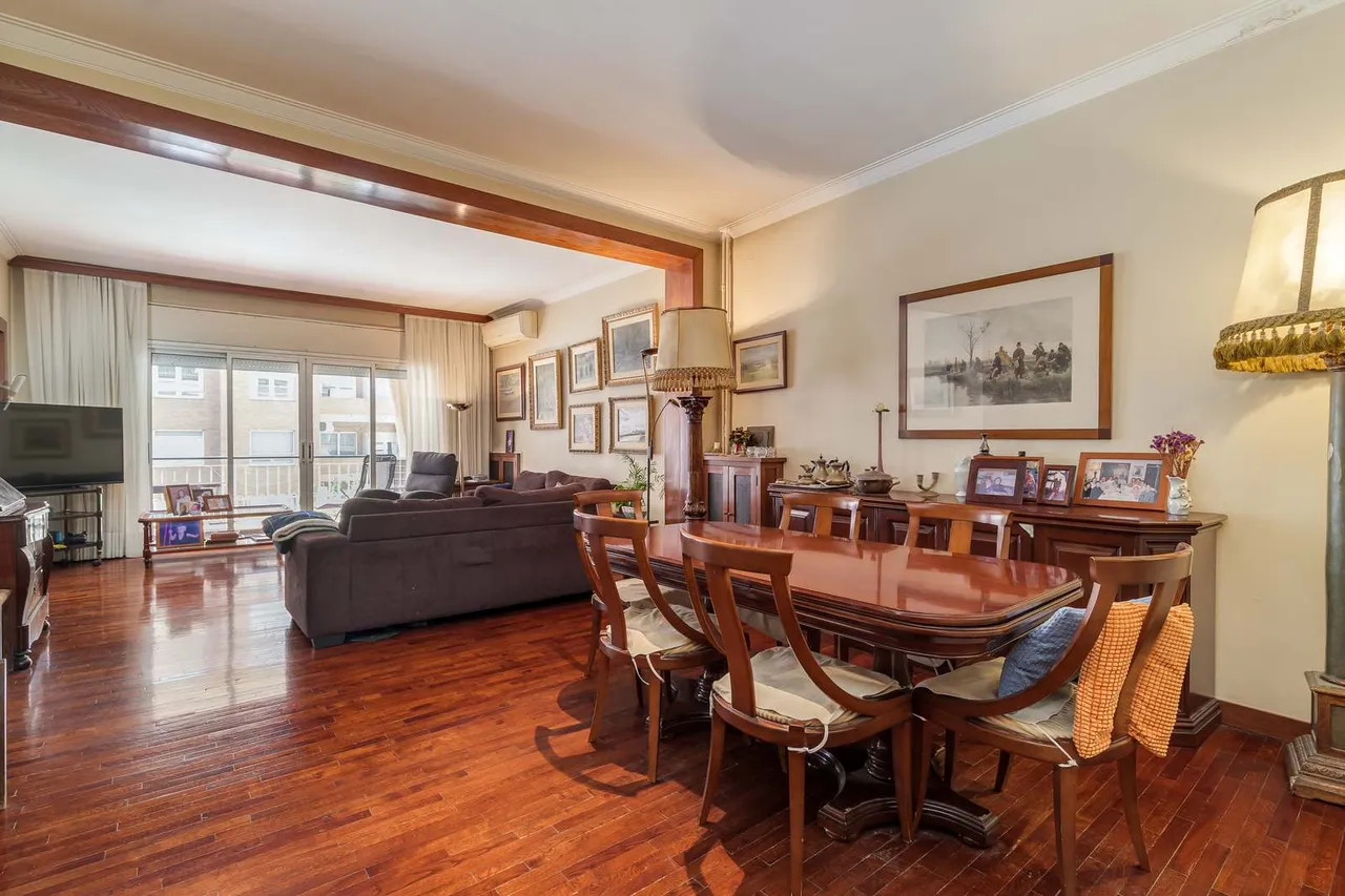 living - 252m² apartment with 13m² terrace for sale in Sant Gervasi - Galvany - gallery - 9