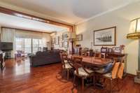 living - Piso de 252m² con 13m² terraza en venta en Sant Gervasi - Galvany - gallery thumbnail - 9