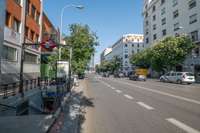 living - Piso de 270m² en venta en Recoletos, Madrid - gallery thumbnail - 5