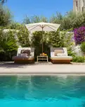 living - 313m² house / villa with 143m² terrace for sale in Santa Maria del Cami - gallery thumbnail - 3
