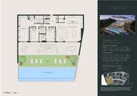 living - Solenne - Plano del piso thumbnail - 2