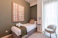 living - Piso de 120m² en alquiler en Arturo Soria, Madrid - gallery thumbnail - 10