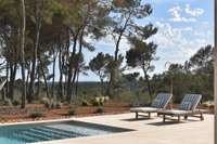 living - Casa / villa de 412m² con 24,588m² de jardín en venta en Santanyí - gallery thumbnail - 2