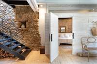 living - Casa rural de 240m² con 15m² terraza en venta en Alt Empordà - gallery thumbnail - 4