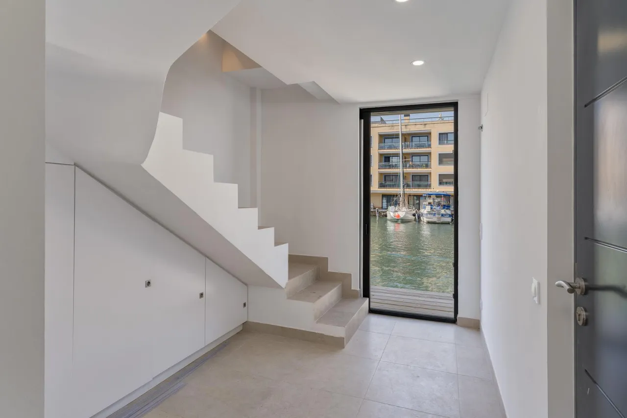 living - Casa / villa de 179m² con 25m² terraza en venta en Empuriabrava - gallery - 7