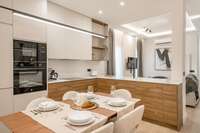 living - 112m² apartment for sale in Sol, Madrid - gallery thumbnail - 2