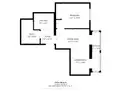 living - Piso de 500m² en alquiler en Palma de Mallorca - Plano del piso thumbnail - 1