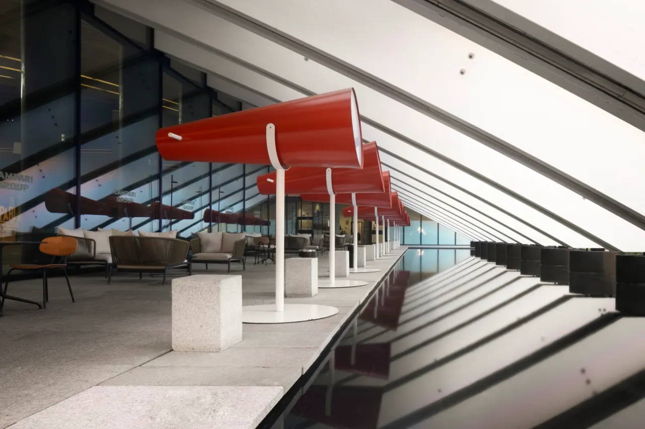 office - Camp 6° - Uffici - Dils - gallery - 54