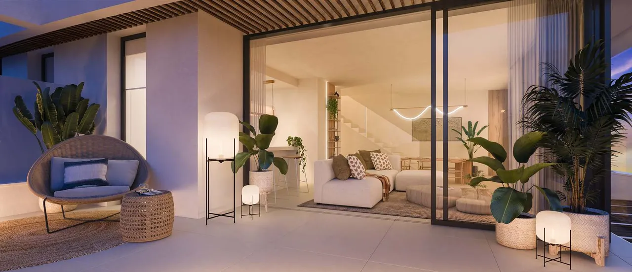 living - Marina Golden Bay - gallery - 5