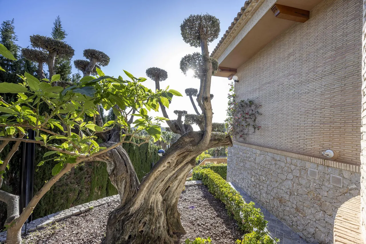 living - Casa / villa de 724m² en venta en Los Monasterios, Valencia - gallery - 10