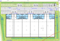 logistics - Local d’activités À Louer - Plan d'étage thumbnail - 2
