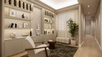 living - 121m² apartment for sale in Castellana, Madrid - gallery thumbnail - 1