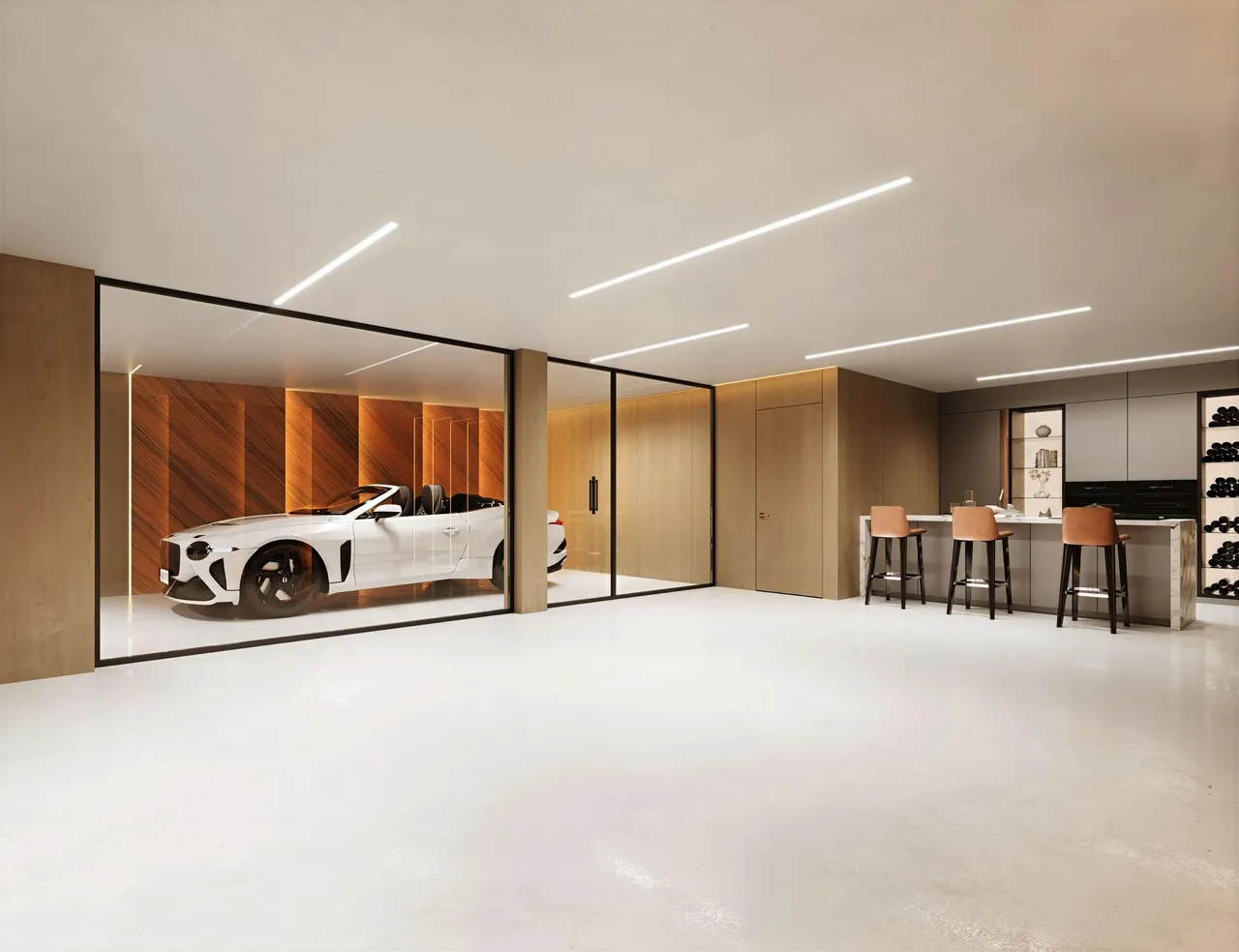 living - AIDA Apartments, Golden Mile, Costa del Sol - gallery - 6