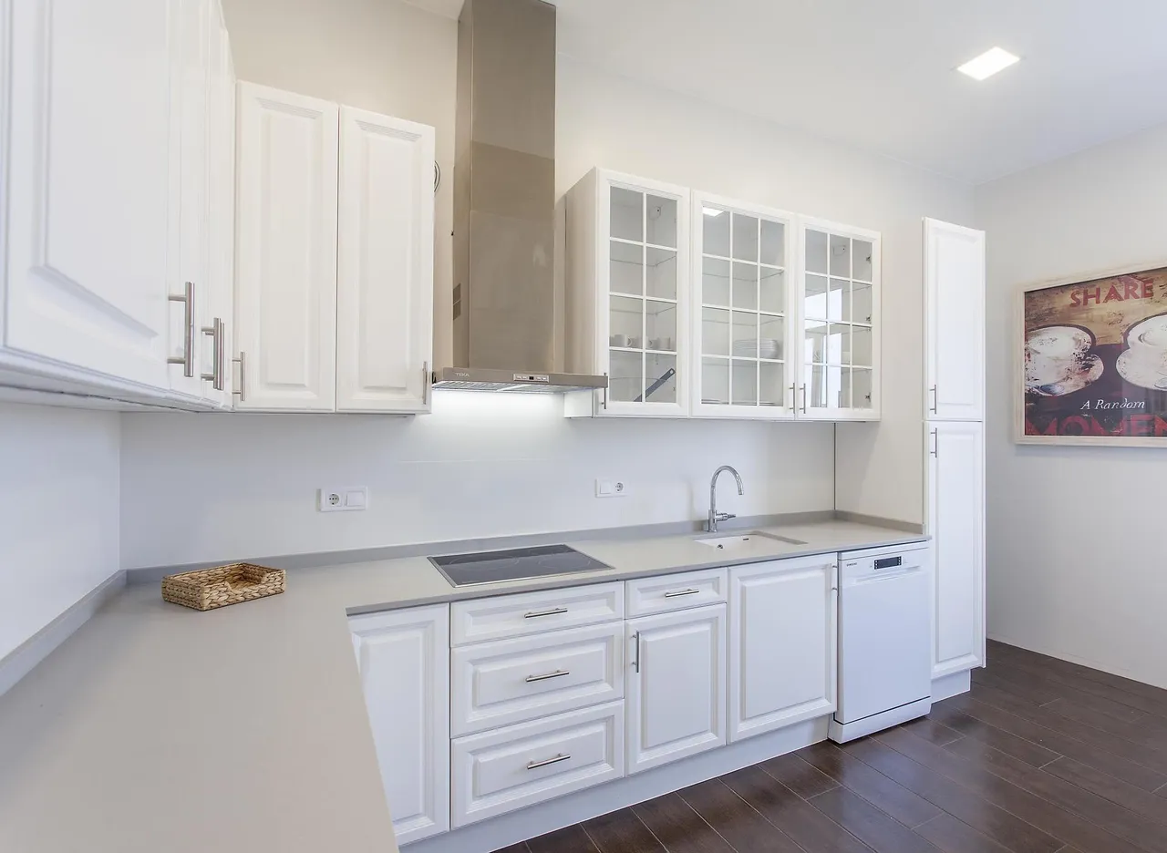 living - 147m² apartment for rent in La Seu, Valencia - gallery - 10