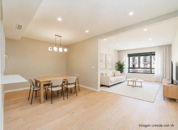 living - 138m² apartment for sale in Gótico, Barcelona - featured
