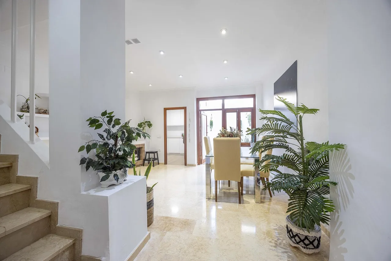 living - 207m² house / villa with 30m² terrace for sale in Valencia Region - gallery - 8
