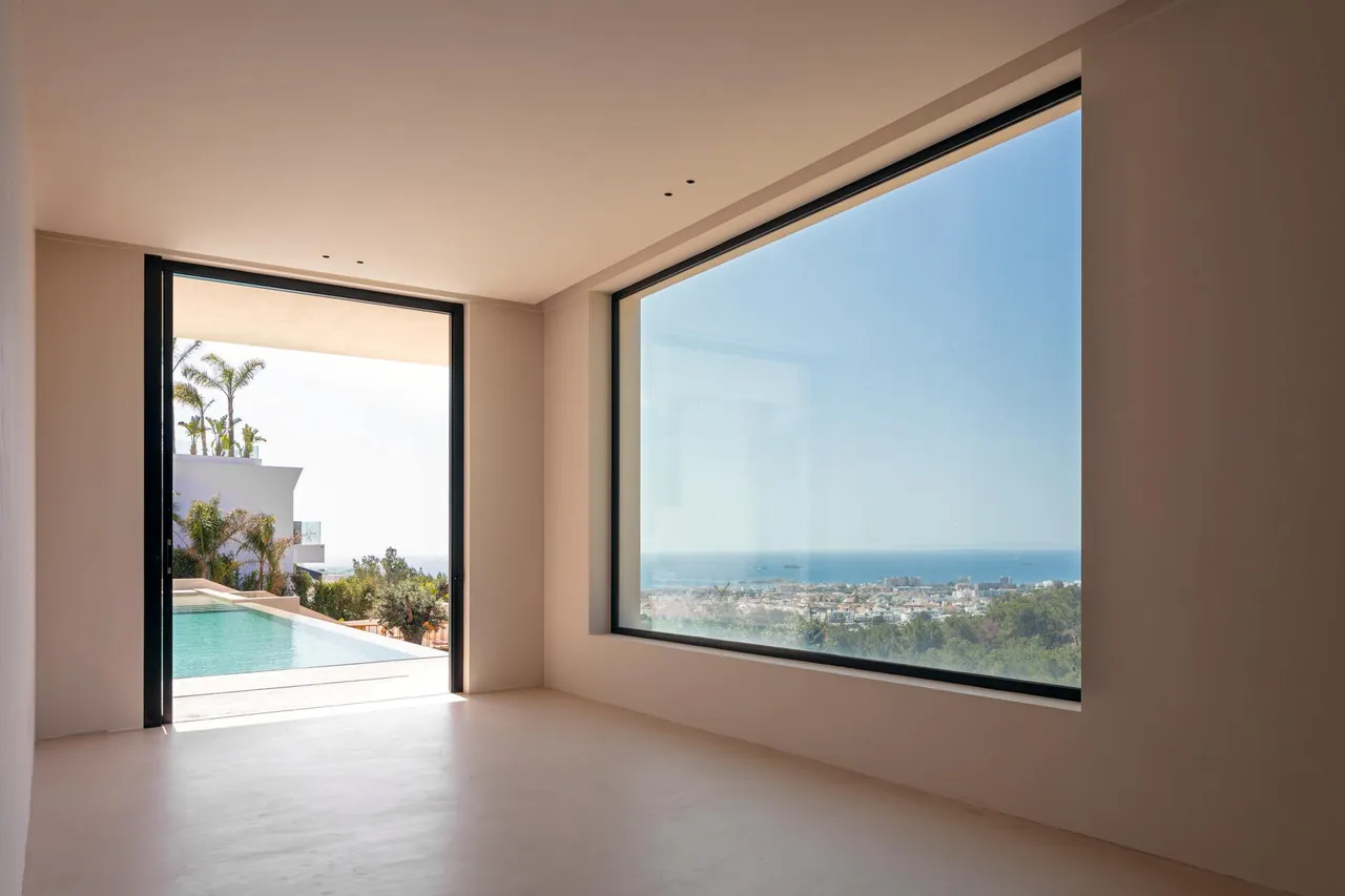 living - Casa / villa de 900m² con 184m² terraza en venta en Ibiza ciudad - gallery - 6