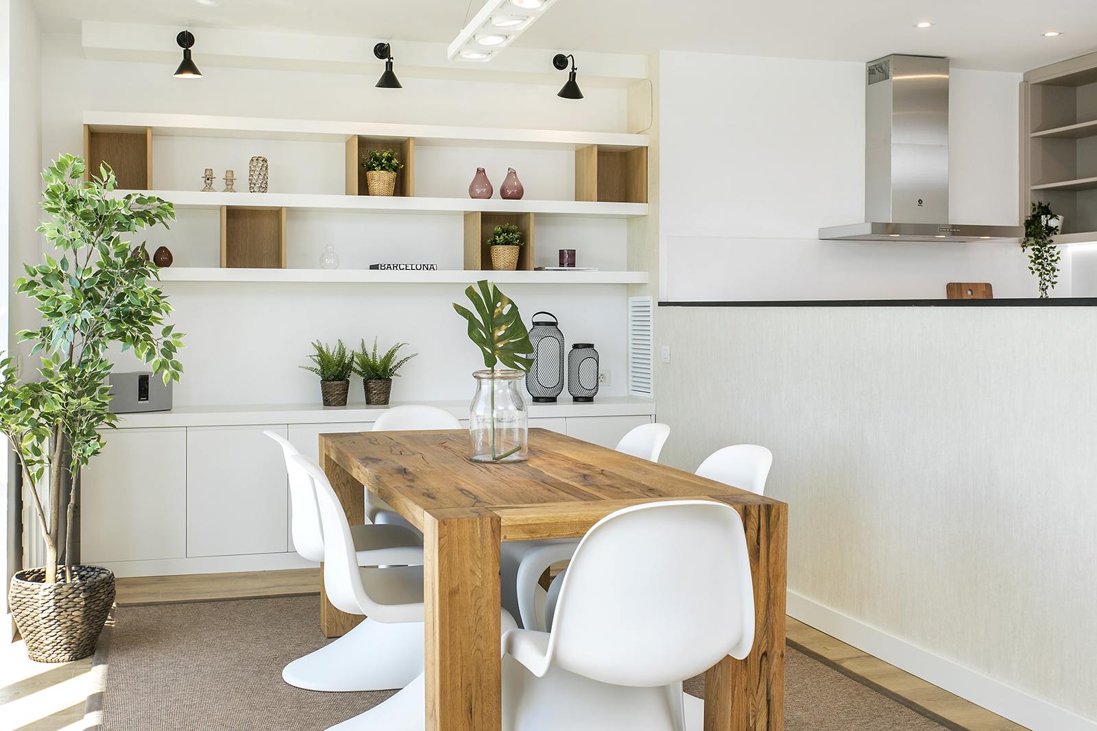 living - Piso de 103m² en venta en Barceloneta, Barcelona - gallery thumbnail - 9