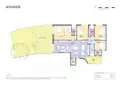 living - Piso de 161m² con 115m² terraza en venta en Sant Gervasi - Galvany - Plano del piso thumbnail - 1