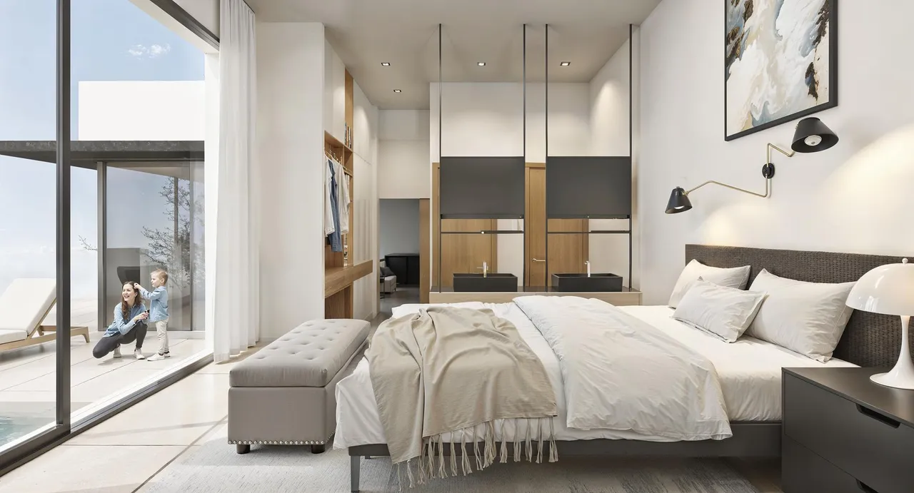 living - Casa / villa de 291m² con 62m² terraza en venta en Bahía de Rosas - gallery - 5