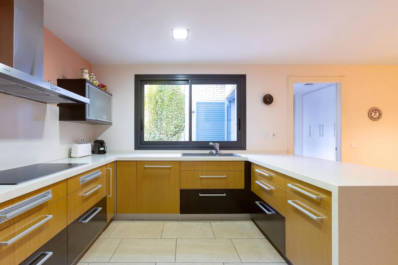 living - Casa / villa de 424m² en venta en Vallromanes, Barcelona - gallery - 8