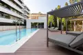 living - 115m² apartment with 26m² terrace for sale in Pedralbes - gallery thumbnail - 2
