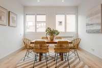 living - 171m² apartment for sale in Gaztambide, Madrid - gallery thumbnail - 6