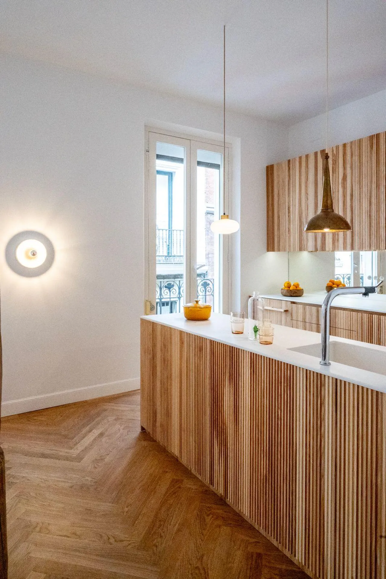living - 125m² apartment for sale in Cortes / Huertas, Madrid - gallery - 10