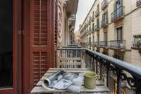 living - 107m² apartment with 11m² terrace for sale in Gótico - gallery thumbnail - 3