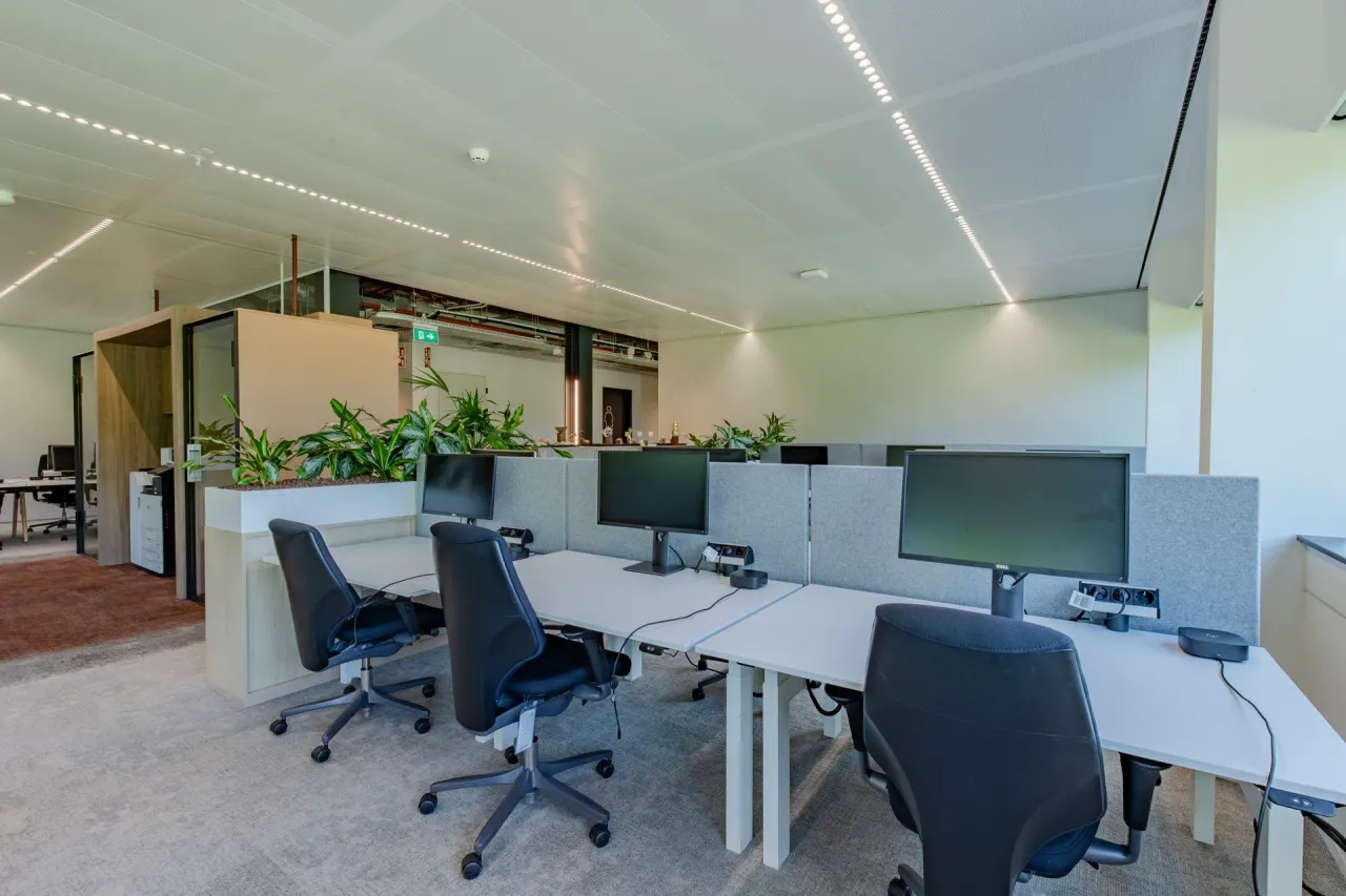 office - Science Park 301 - Uffici - Dils - gallery - 5
