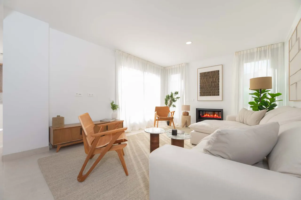 living - Anahata Ibiza Homes - gallery - 4
