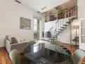 living - Piso de 171m² en venta en Eixample Derecho, Barcelona - gallery thumbnail - 1