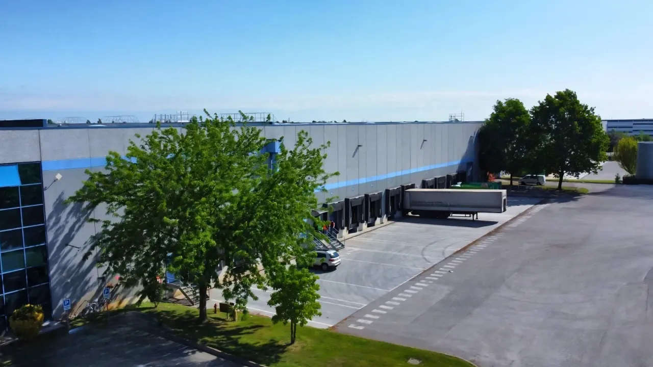logistics - West Piacenza - Logistique - Dils - gallery - 10