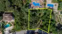 living - Parcela de 780 m² en venta en Lloret de Mar / Tossa de Mar - gallery thumbnail - 3