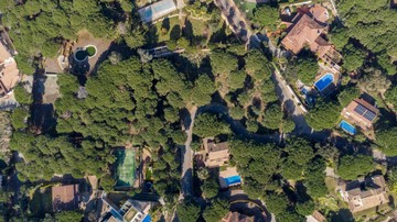 living - 3,300m² plot for sale in Lloret de Mar, Costa Brava - featured