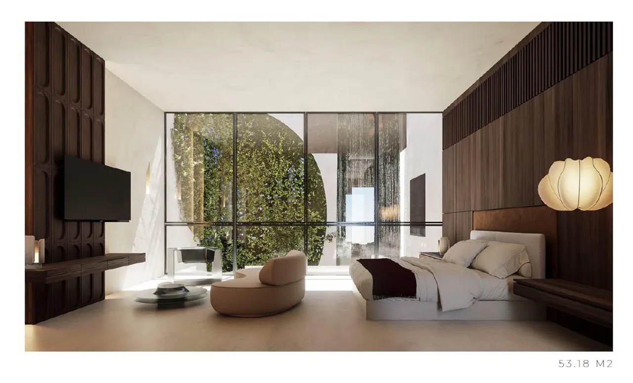 living - 248m² plot for sale in Cortes / Huertas, Madrid - gallery - 4