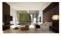 living - Parcela de 248m² en venta en Cortes / Huertas, Madrid - gallery thumbnail - 4