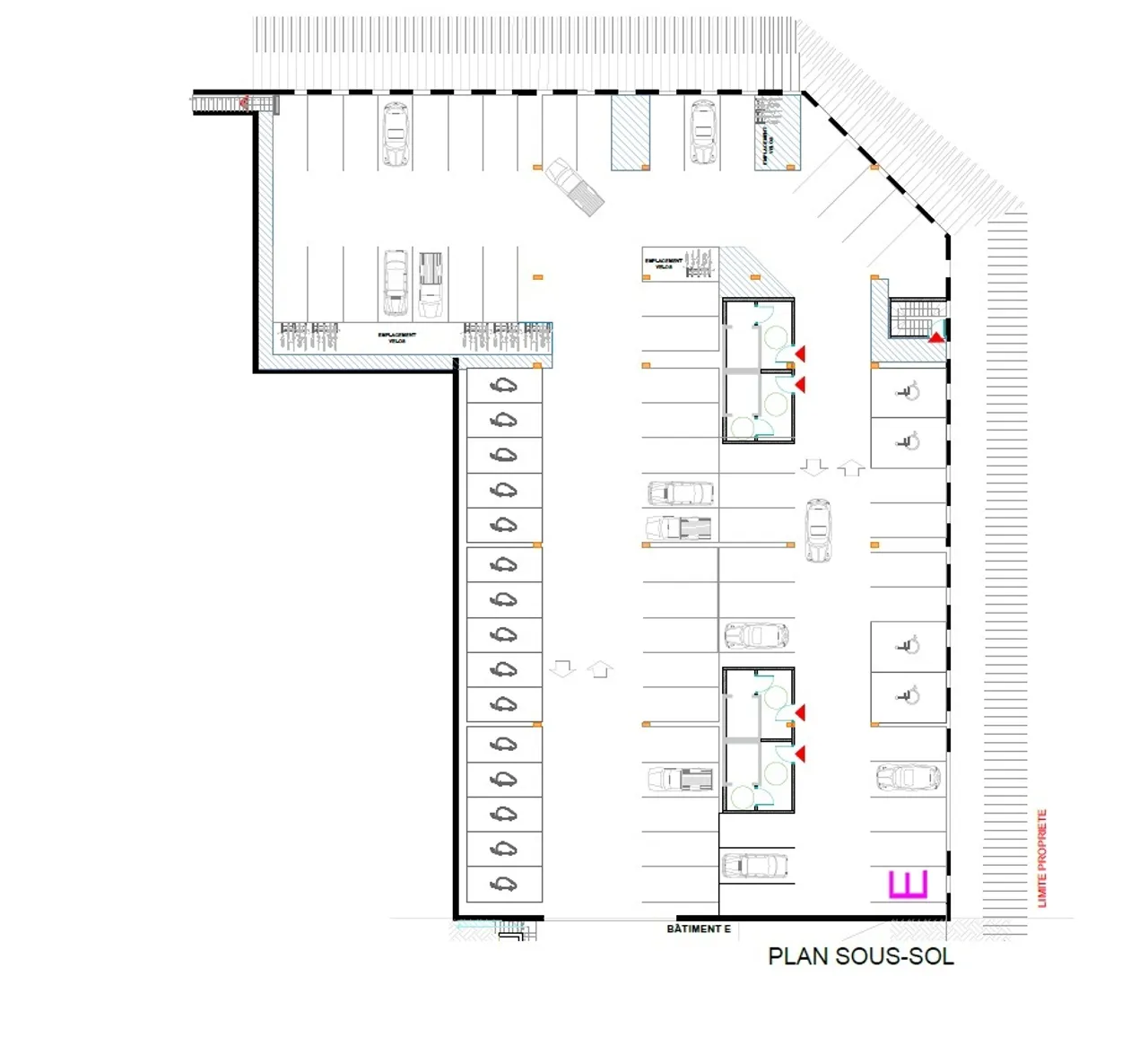 logistics - Light Industrial Premises / Offices For Sale - Planimetria - 5