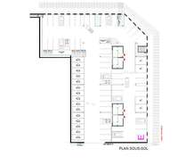 logistics - Light Industrial Premises / Offices For Sale - Verdiepingsplan thumbnail - 5