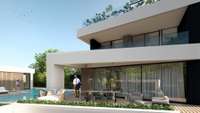 living - 411m² house / villa with 918m² garden for sale in Ibiza Town - gallery thumbnail - 3