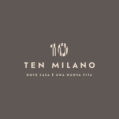 living - TEN MILANO - Living - Dils - Logo