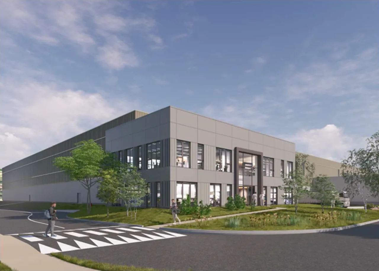 logistics - Logistics Warehouse For Rent - For Sale - gallery - 2