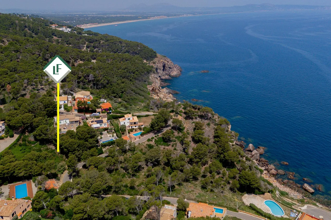 living - Parcela de 756m² en venta en Sa Tuna, Costa Brava - gallery - 6